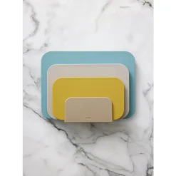 New Rosti Choptima Skærebrætsæt 4 dele Ocean