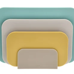 New Rosti Choptima Skærebrætsæt 4 dele Ocean