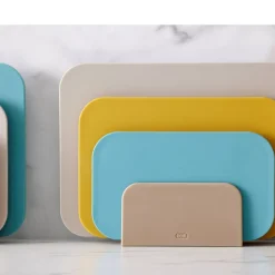 New Rosti Choptima Skærebrætsæt 4 dele Ocean