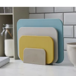 New Rosti Choptima Skærebrætsæt 4 dele Ocean