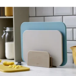 New Rosti Choptima Skærebrætsæt 4 dele Ocean