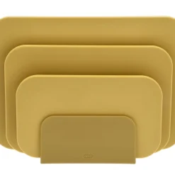 Rosti Choptima Skærebrætsæt 4 dele Curry