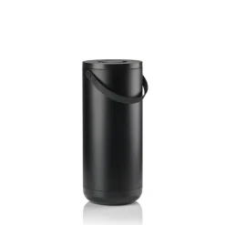 Hot Zone Denmark Circular Affaldsspand Black