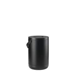New Zone Denmark Circular Affaldsspand Black