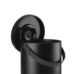 New Zone Denmark Circular Affaldsspand Black