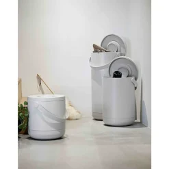 Hot Zone Denmark Circular Affaldsspand Warm Grey