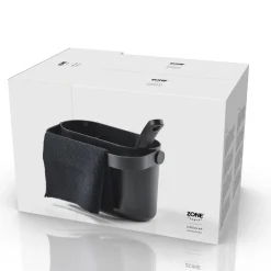 Outlet Zone Denmark Circular Opvaskesæt 3 dele Black