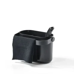 Outlet Zone Denmark Circular Opvaskesæt 3 dele Black