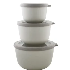 Sale Mepal Cirqula høj Skålesæt 3 stk. Nordic white