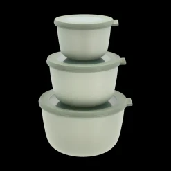 Discount Mepal Cirqula høj Skålesæt 3 stk. Nordic sage