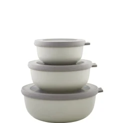 New Mepal Cirqula lav Skålesæt 3 stk. Nordic white