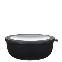 Mepal Cirqula Skål m/låg Black