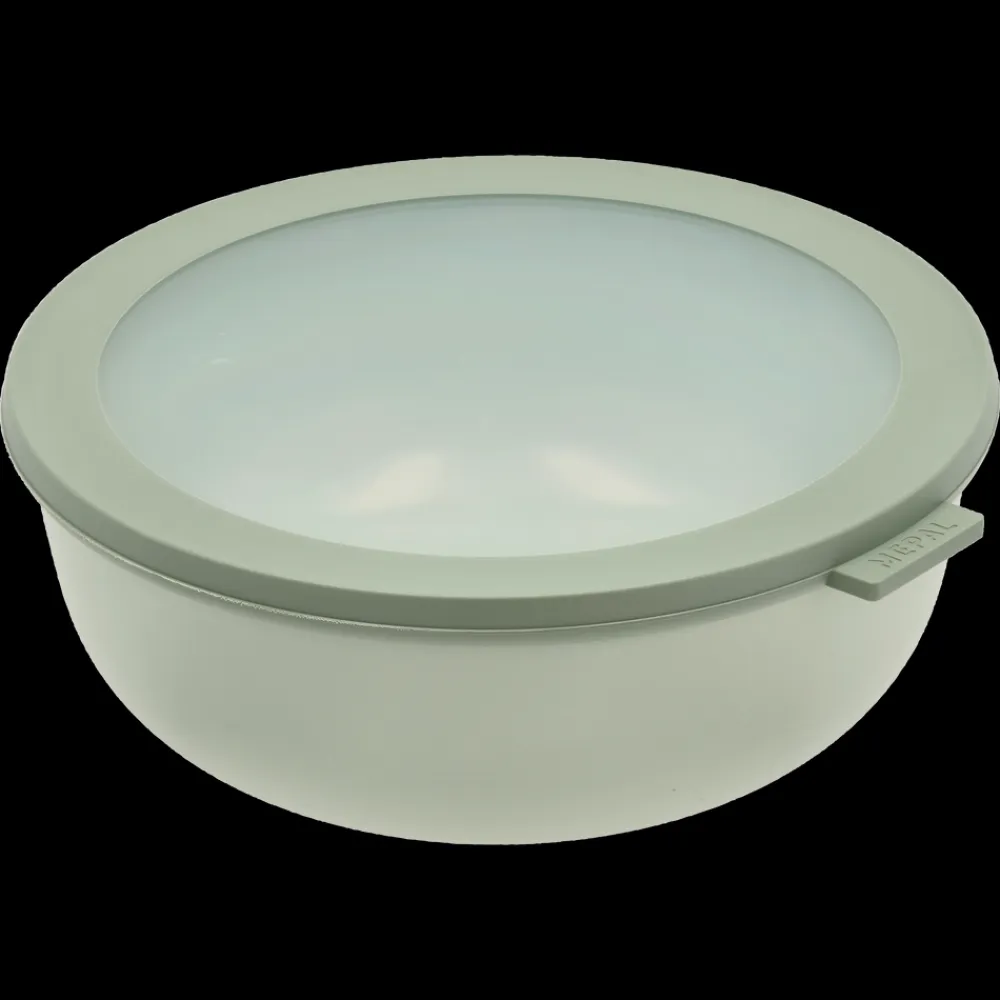 Hot Mepal Cirqula Skål m/låg Nordic sage