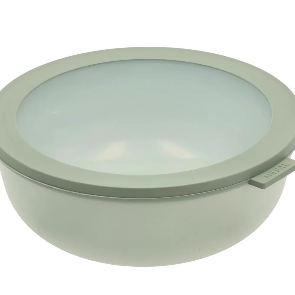 Hot Mepal Cirqula Skål m/låg Nordic sage