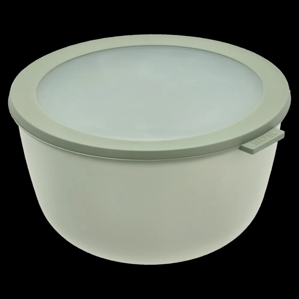 Hot Mepal Cirqula Skål m/låg Nordic sage