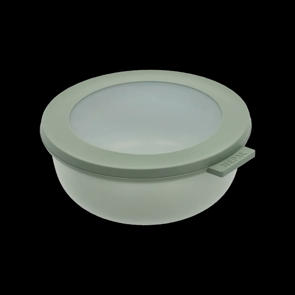 Hot Mepal Cirqula Skål m/låg Nordic sage