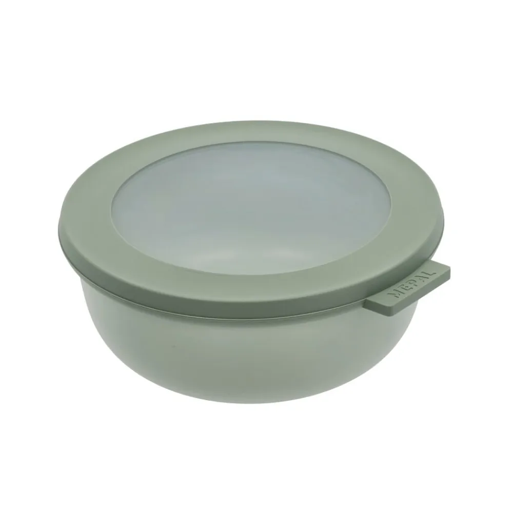 Hot Mepal Cirqula Skål m/låg Nordic sage