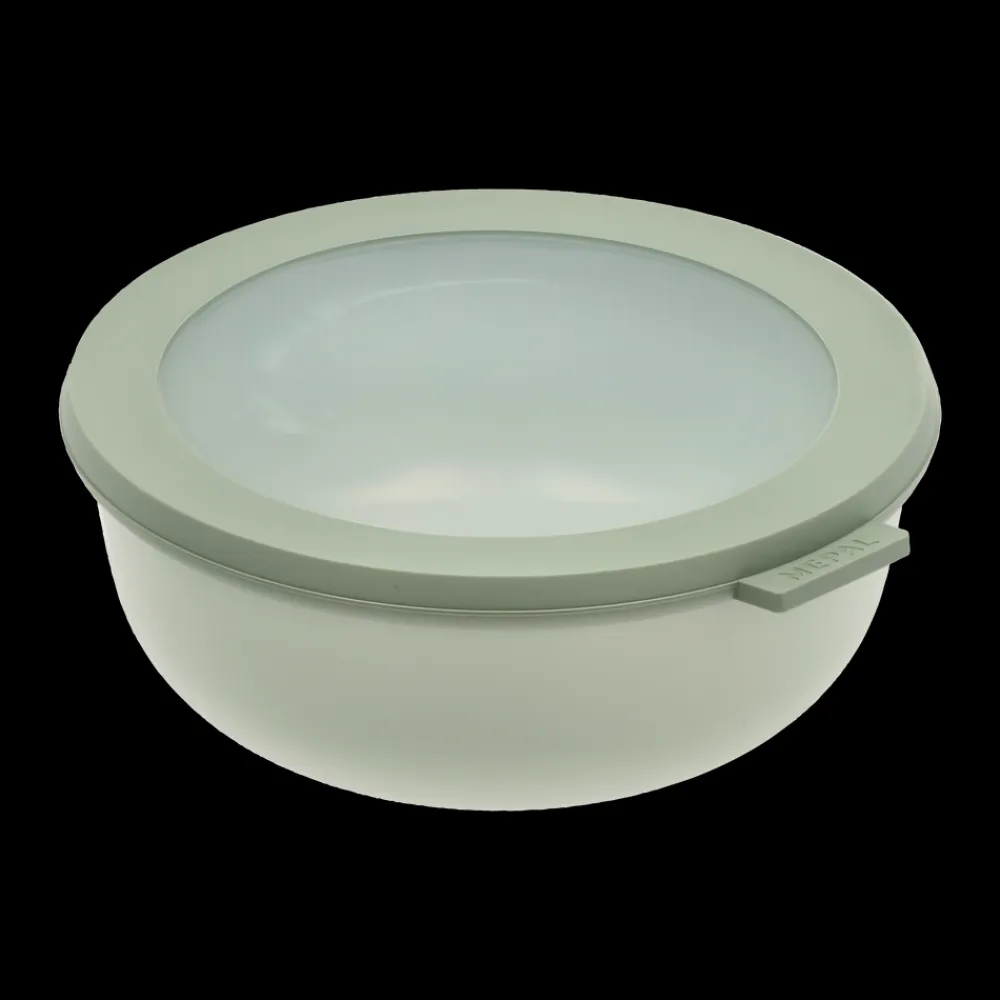 Hot Mepal Cirqula Skål m/låg Nordic sage