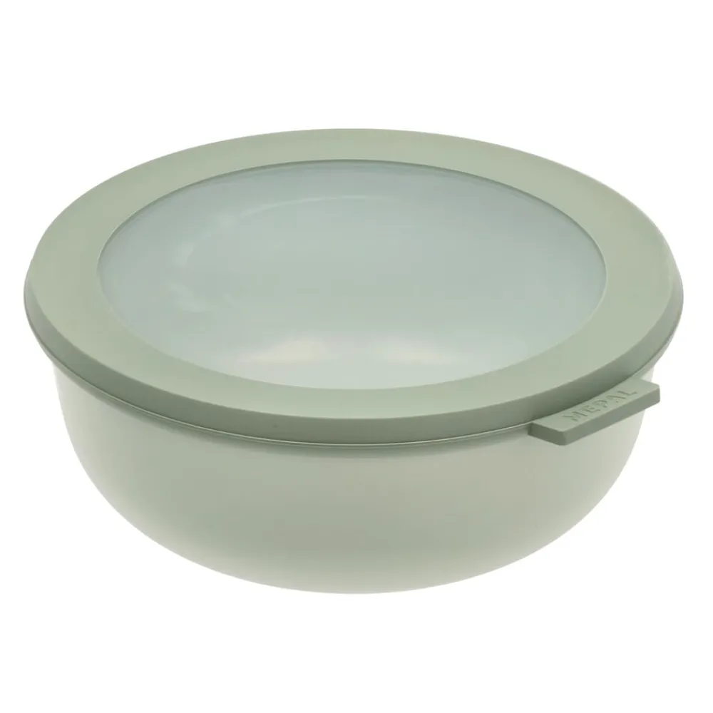 Hot Mepal Cirqula Skål m/låg Nordic sage