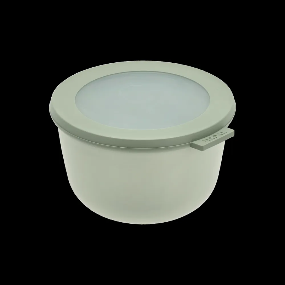 Hot Mepal Cirqula Skål m/låg Nordic sage