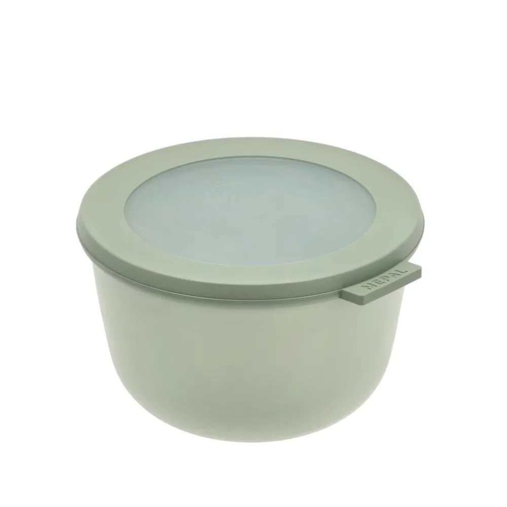 Hot Mepal Cirqula Skål m/låg Nordic sage