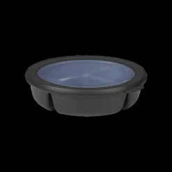 Clearance Mepal Cirqula Skål m/låg trio Black