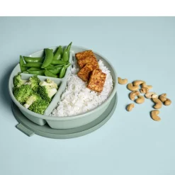 Best Mepal Cirqula Skål m/låg trio Nordic sage