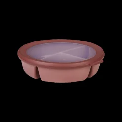 Best Mepal Cirqula Skål m/låg trio Vivid mauve