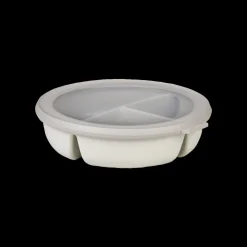 New Mepal Cirqula Skål m/låg trio Nordic white