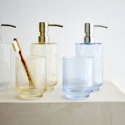 New Södahl Clarity Sæbedispenser Clear