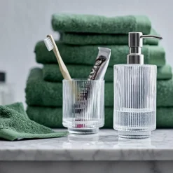 New Södahl Clarity Sæbedispenser Clear