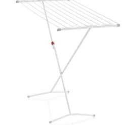 Hot Leifheit Classic 100 Easy Tørrestativ Hvid