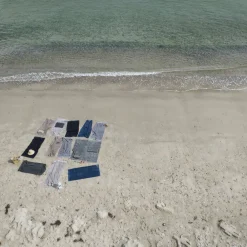 Best Zone Denmark Classic Badehåndklæde Soft Grey