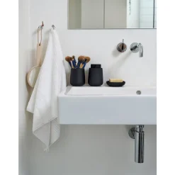 Clearance Zone Denmark Classic Badehåndklæde White