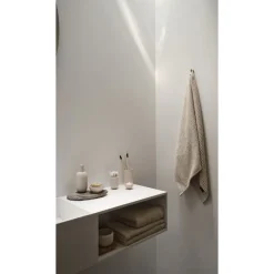 Discount Zone Denmark Classic Badehåndklæde Sand