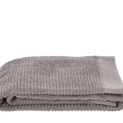 Outlet Zone Denmark Classic Badehåndklæde Gull Grey
