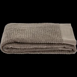 Clearance Zone Denmark Classic Badehåndklæde Taupe