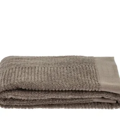 Clearance Zone Denmark Classic Badehåndklæde Taupe