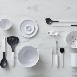 Clearance Rosti Classic Bagepensel Hvid