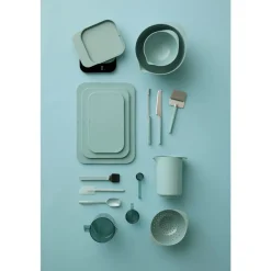 Sale Rosti Classic Bagepensel Nordic green