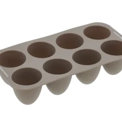 Clearance Blomsterbergs Classic Flødebolleform 8 stk. Latte