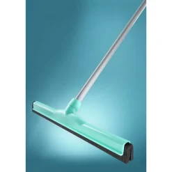 Leifheit Classic Gulvskraber teleskop Gr&oslash;n