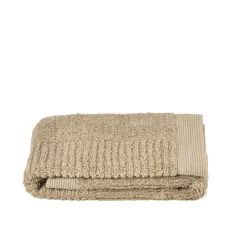 Outlet Zone Denmark Classic Håndklæde Camel