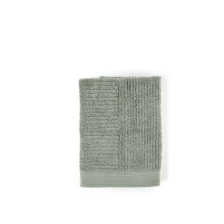 Clearance Zone Denmark Classic Håndklæde Matcha Green