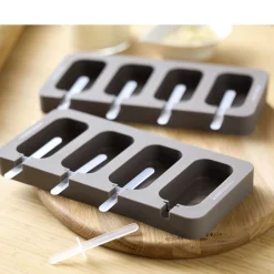 Discount Blomsterbergs Classic Ispindeform til 4 stk. Latte