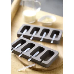 Discount Blomsterbergs Classic Ispindeform til 4 stk. Latte