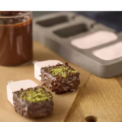 Discount Blomsterbergs Classic Ispindeform til 4 stk. Latte