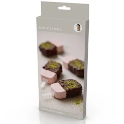 Discount Blomsterbergs Classic Ispindeform til 4 stk. Latte