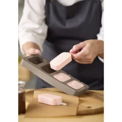 Discount Blomsterbergs Classic Ispindeform til 4 stk. Latte