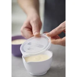 New Rosti Classic Låg t/røreskål Transparent